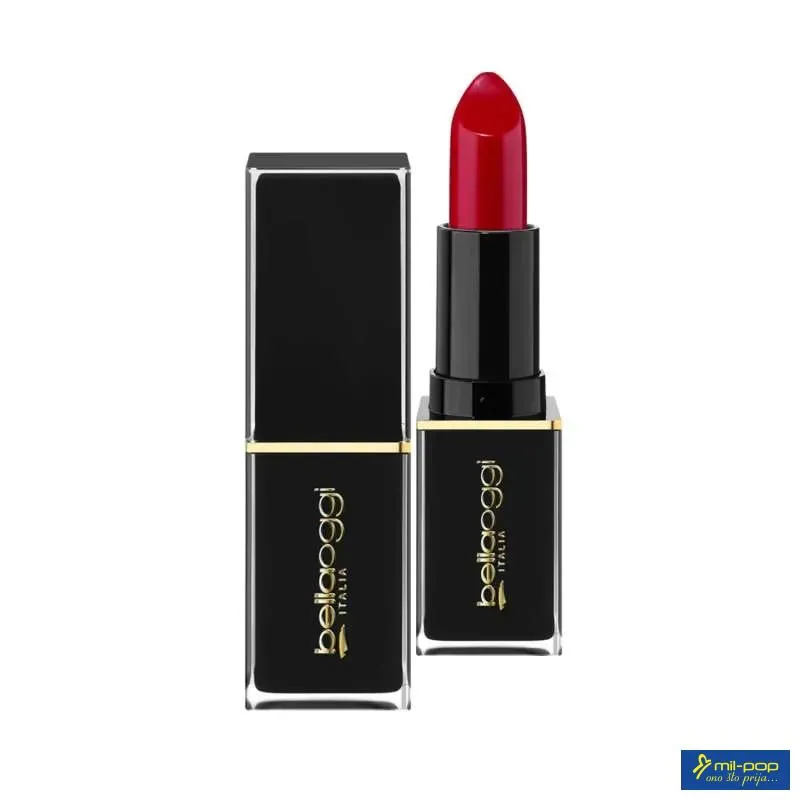 BELLAOGGI SJAJNI RUŽ ZA USNE KISS AFFAIR CREAMY RED SUPREME 