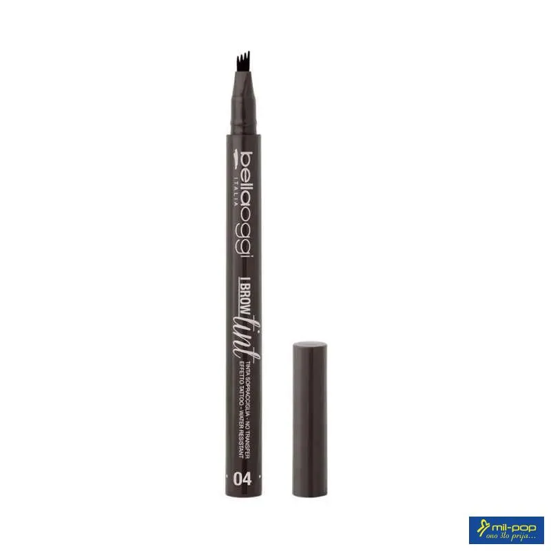 BELLA OLOVKA ZA OBRVE BROW TINT 04