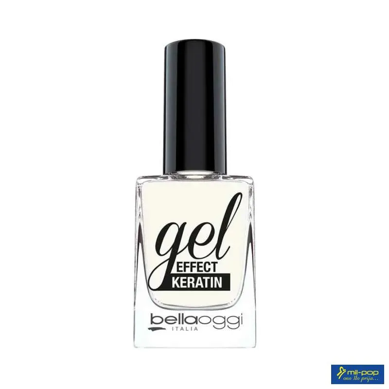 BELLA LAK GEL EFFECT 401 - MILKY WHITE