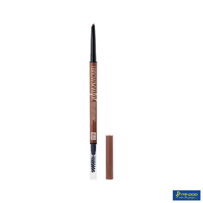 BELLA OLOVKA ZA OBRVE BROW SCULPT MEDIUM BLONDE 02