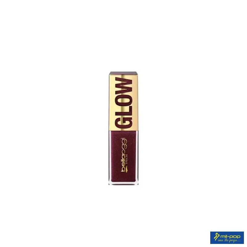 BELLAOGGI SHINE RUŽ ZA USNE GLOW AFFAIR BRIGHT PLUM 