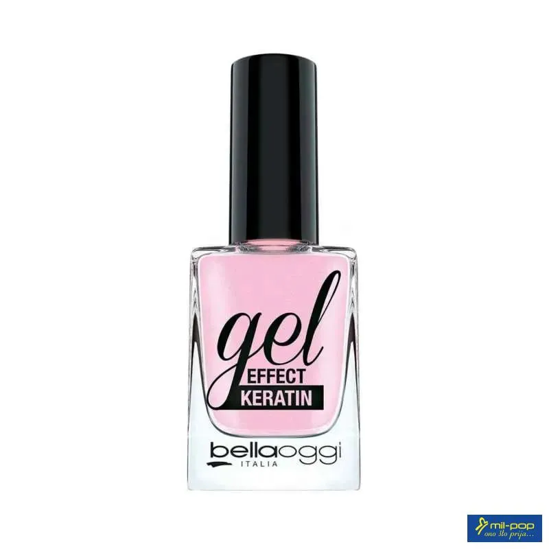BELLA LAK GEL EFFECT 18 - PEARL ROSE 