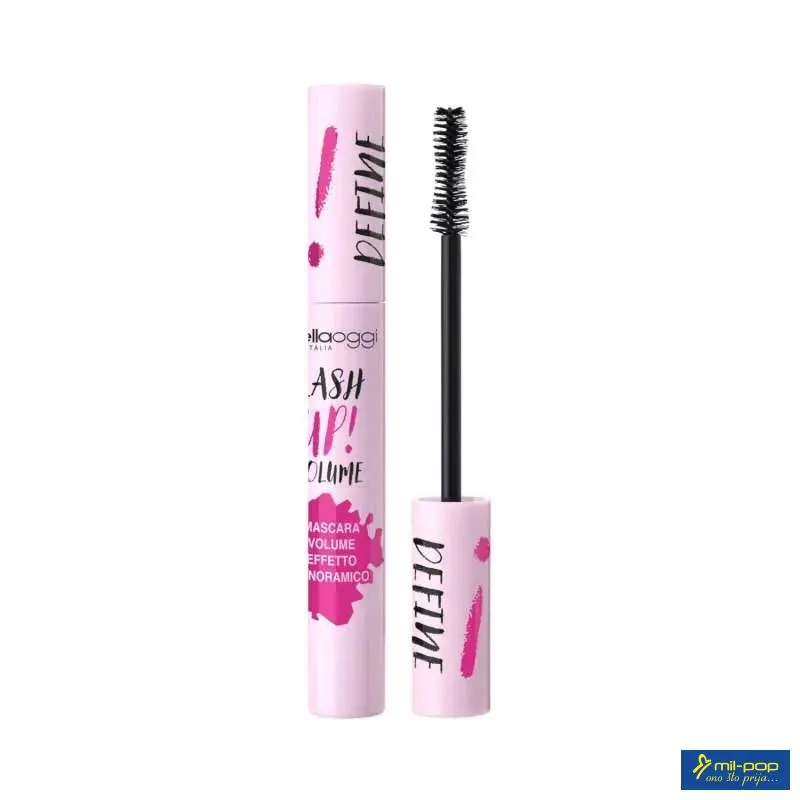 BELLAOGGI MASKARA LASH UP VOLUME & DEFINE BLACK 