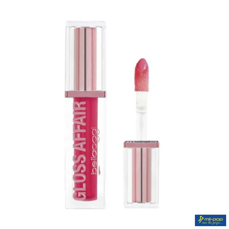 BELLA SJAJ ZA USNE GLOSS AFFAIR CHERRY KISS 05