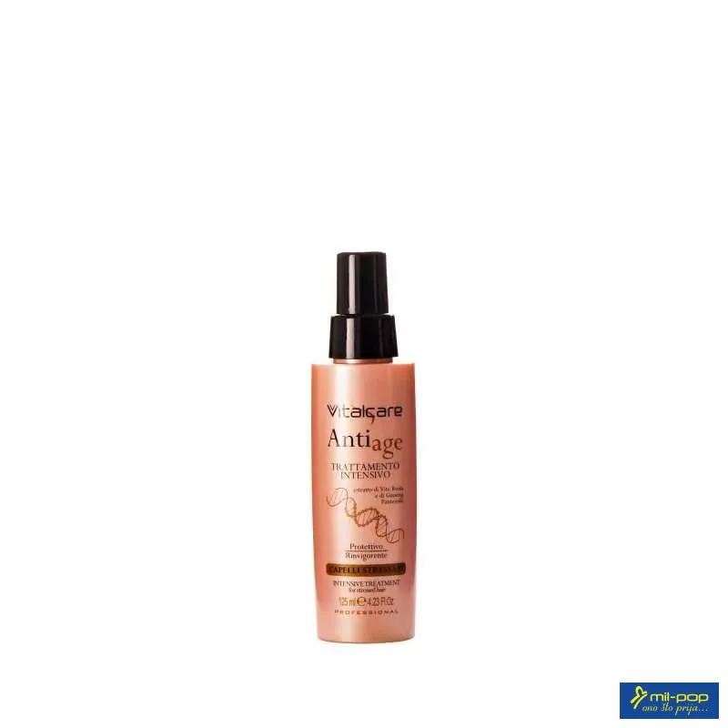 VITALCARE KREMA ZA KOSU SA PANTENOLOM 125ML 