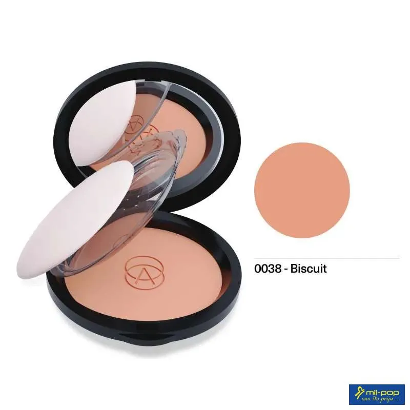 ASTRA PUDER KOMPAKTNI NATURAL SKIN BISCUIT 38
