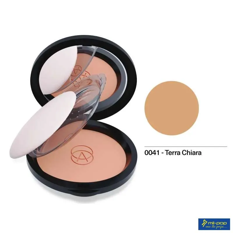 ASTRA PUDER KOMPAKTNI NATURAL SKIN TERRA CHIARA 41