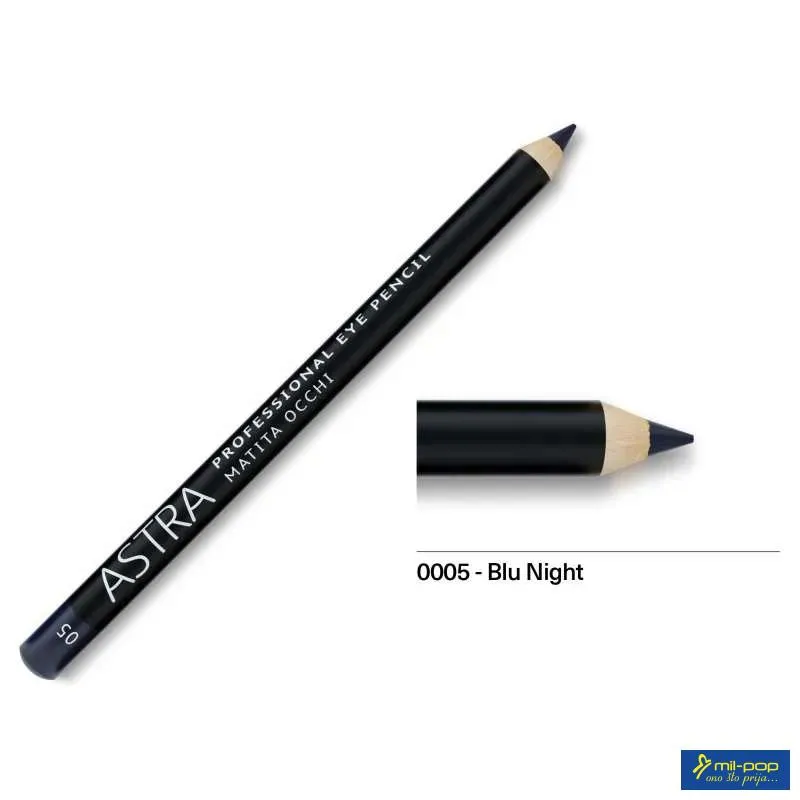 ASTRA OLOVKA ZA OCI PROFESSIONAL BLU NIGHT 05