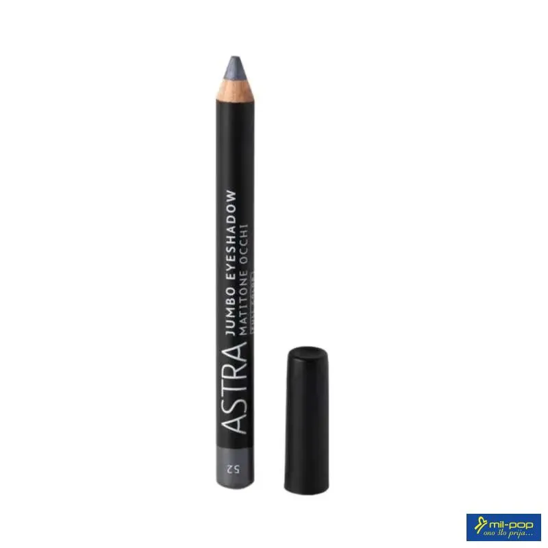 ASTRA JUMBO EYE SHADOW SILVER DAY 052 
