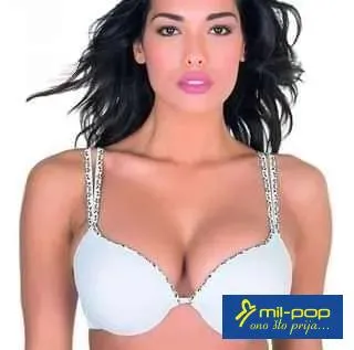 BRUSHALTER ARIS A.680 CUORE DI DONNA BIANCO