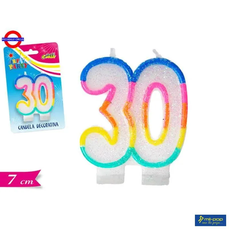 SVIJECA BR.30 ART PARTY A.543562