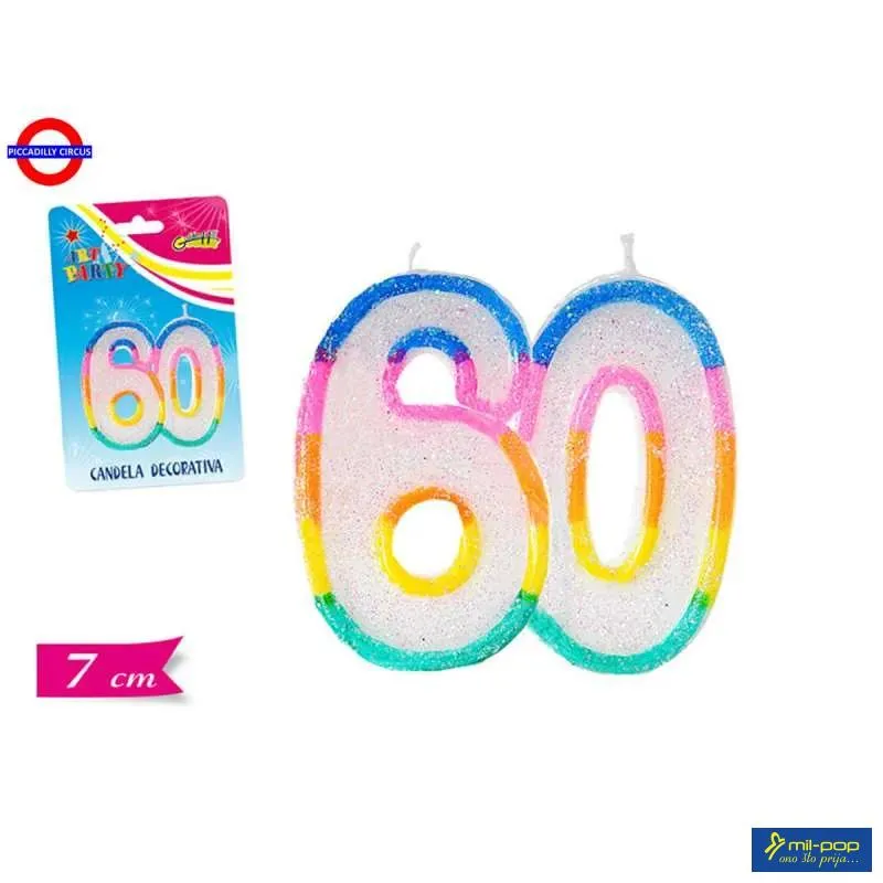 SVIJECA BR.60 ART PARTY A.543565