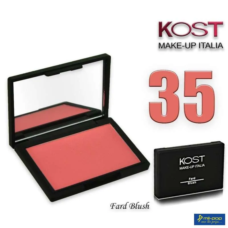 KOST RUMENILO FARD 35 | Mil Pop