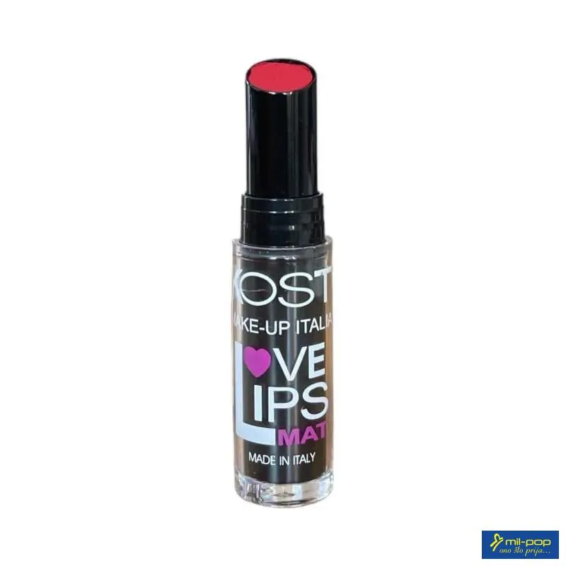 KOST RUZ LOVE LIPS MAT 106 