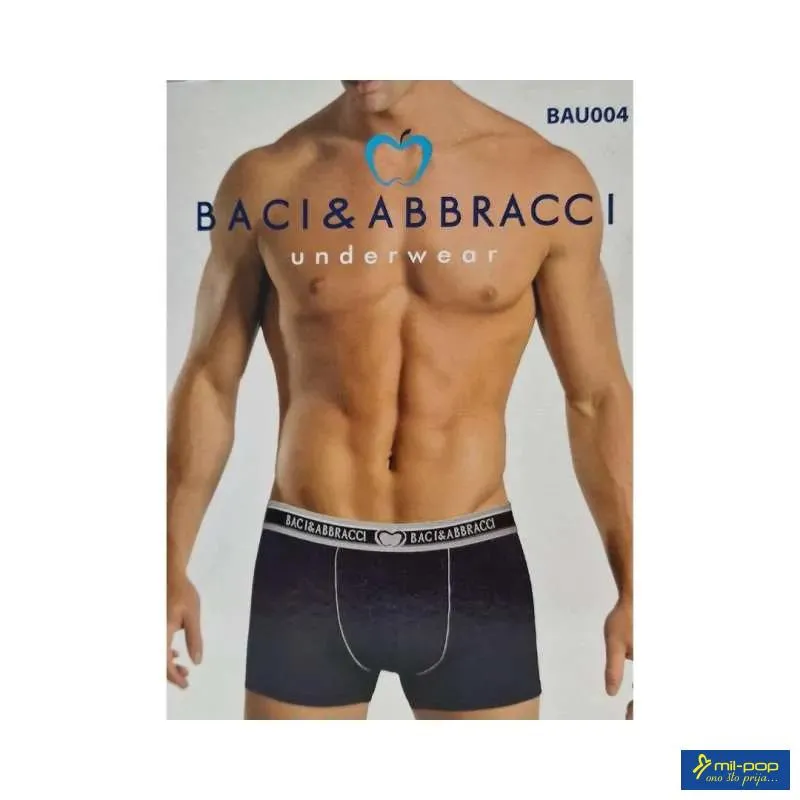 GACICE BACI&ABBRACCI BAU004 BOXER