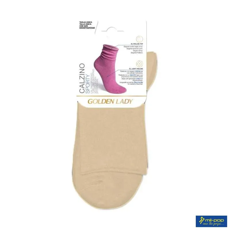 ČARAPE GOLDEN LADY SPORTY LISCIO 2M 