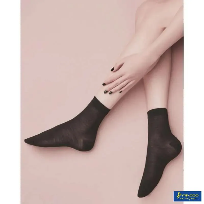 CAR.PHI.MATIG FLOU CACHEMIRE NERO M/L 