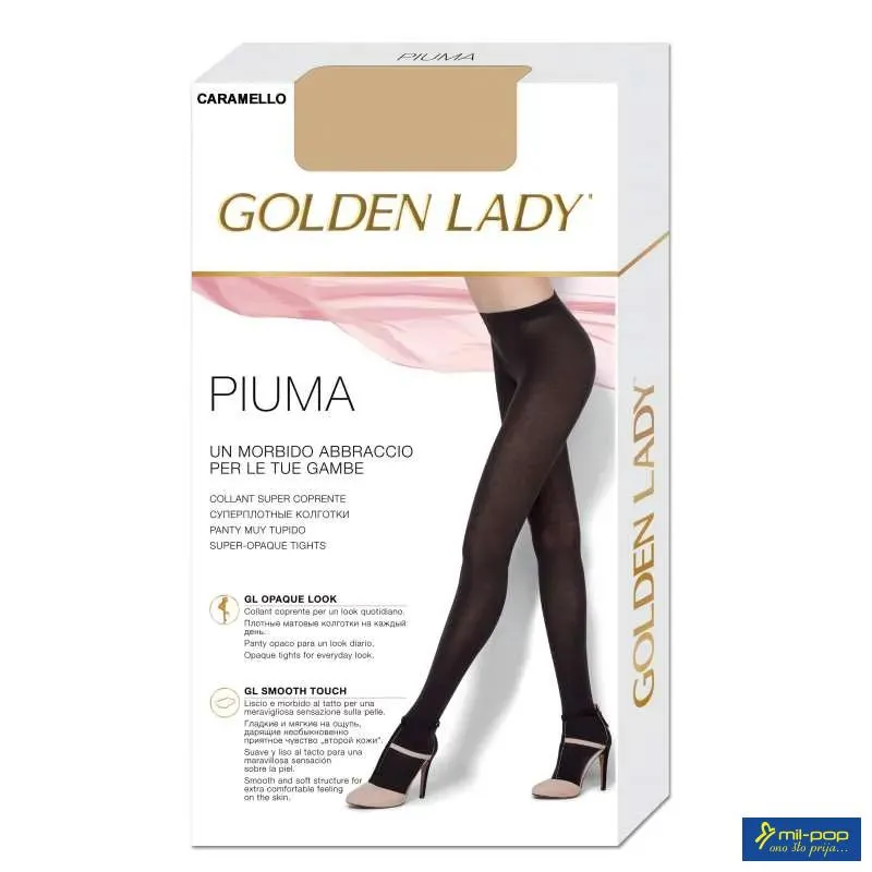 ČARAPE GOLDEN LADY PIUMA 134L 