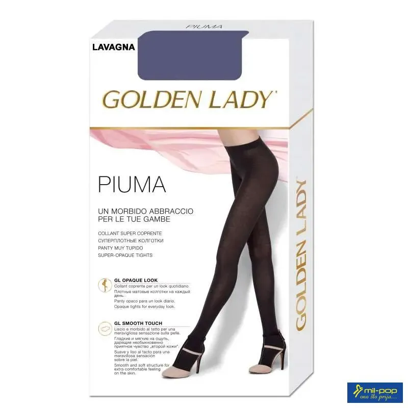 ČARAPE GOLDEN LADY PIUMA 134M