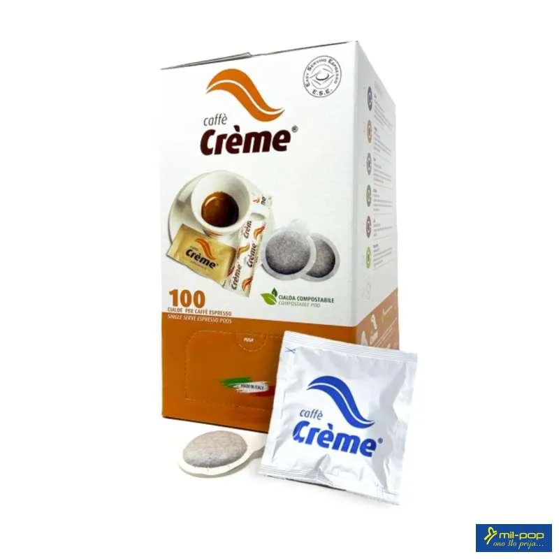 CREME KAFA KAPSULE 100KOM 