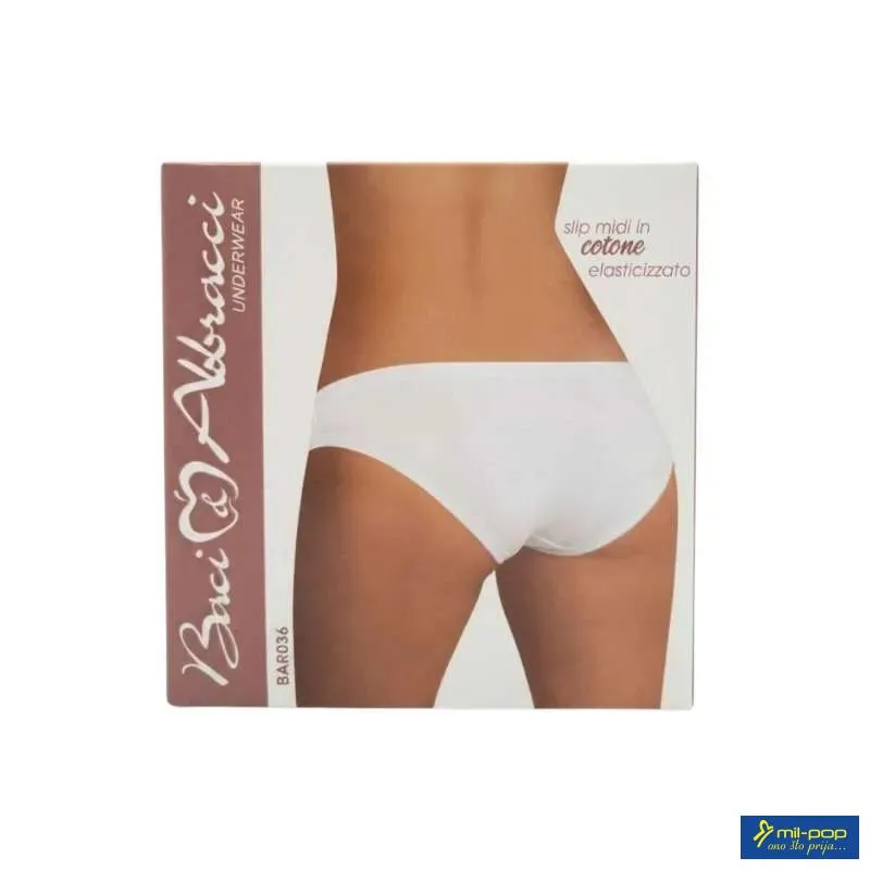 BACI&ABBRACCI MIDI SLIP BAR036 
