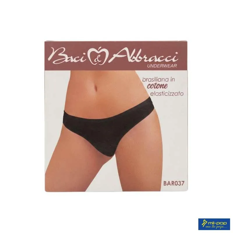 BACI&ABBRACCI BRAZILKE BAR037 