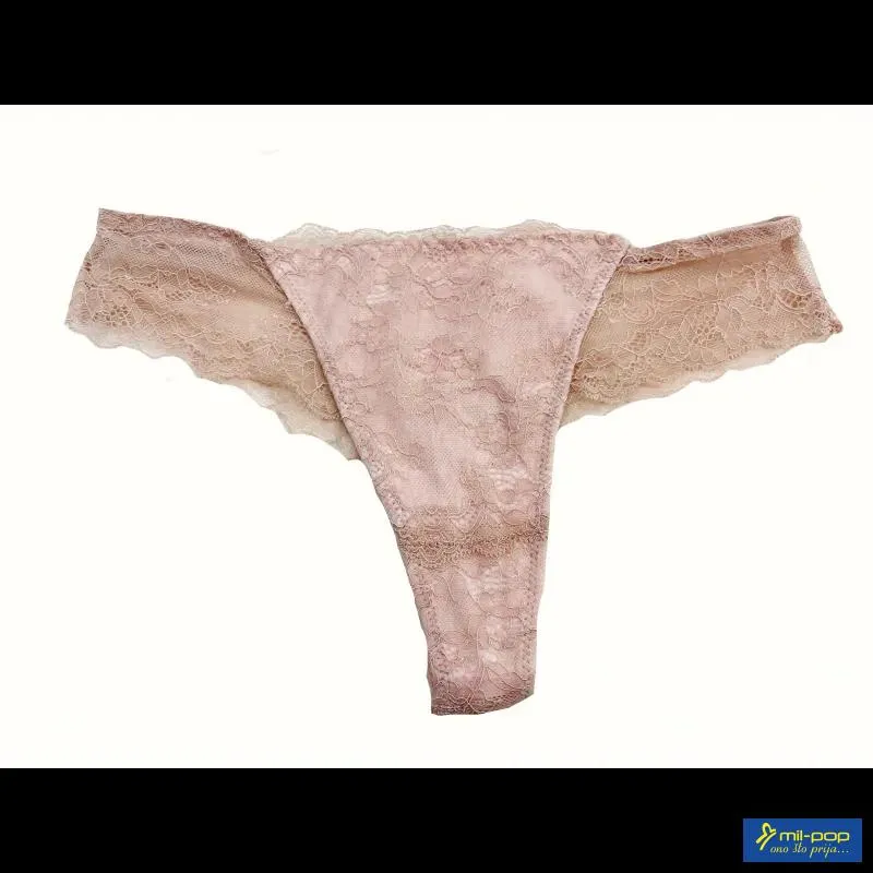 SET BACI&ABBRACCI A.BAR040 MAJICA + GACICE ROSA