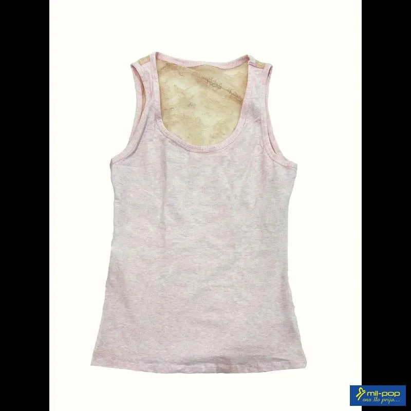 SET BACI&ABBRACCI A.BAR040 MAJICA + GACICE ROSA