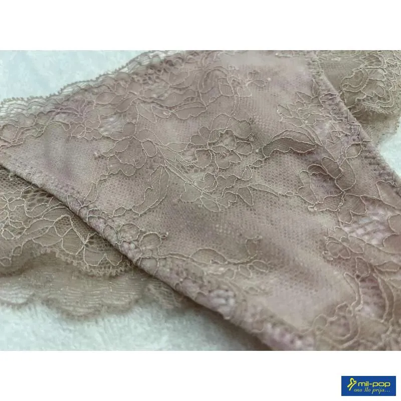 SET BACI&ABBRACCI A.BAR040 MAJICA + GACICE ROSA