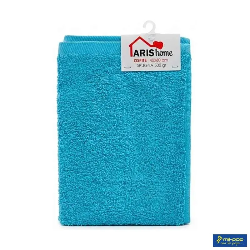 PESKIR ARIS HOME A.TC001 40X60 PLAVI 