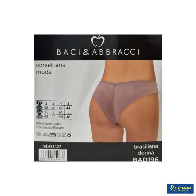 GACICE BACI&ABBRACCI BAD196 BRAS