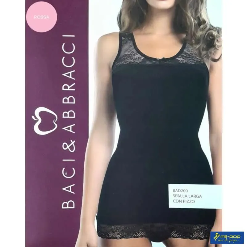 BACI&ABBRACCI TRIK MAAJICA BAD200 