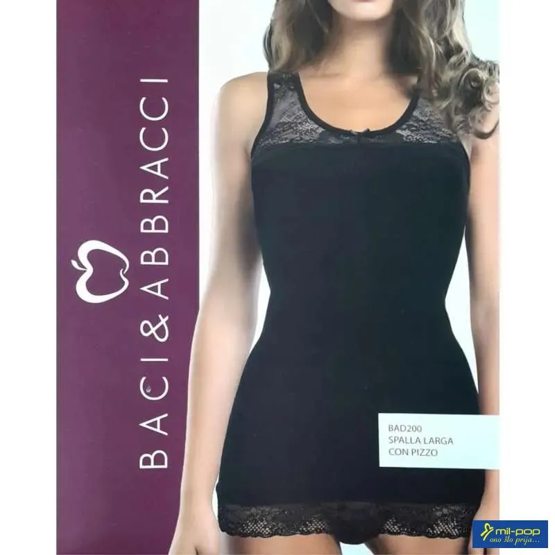 BACI&ABBRACCI TRIK MAAJICA BAD200 