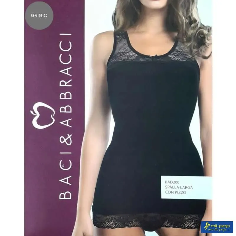 BACI&ABBRACCI TRIK MAAJICA BAD200 