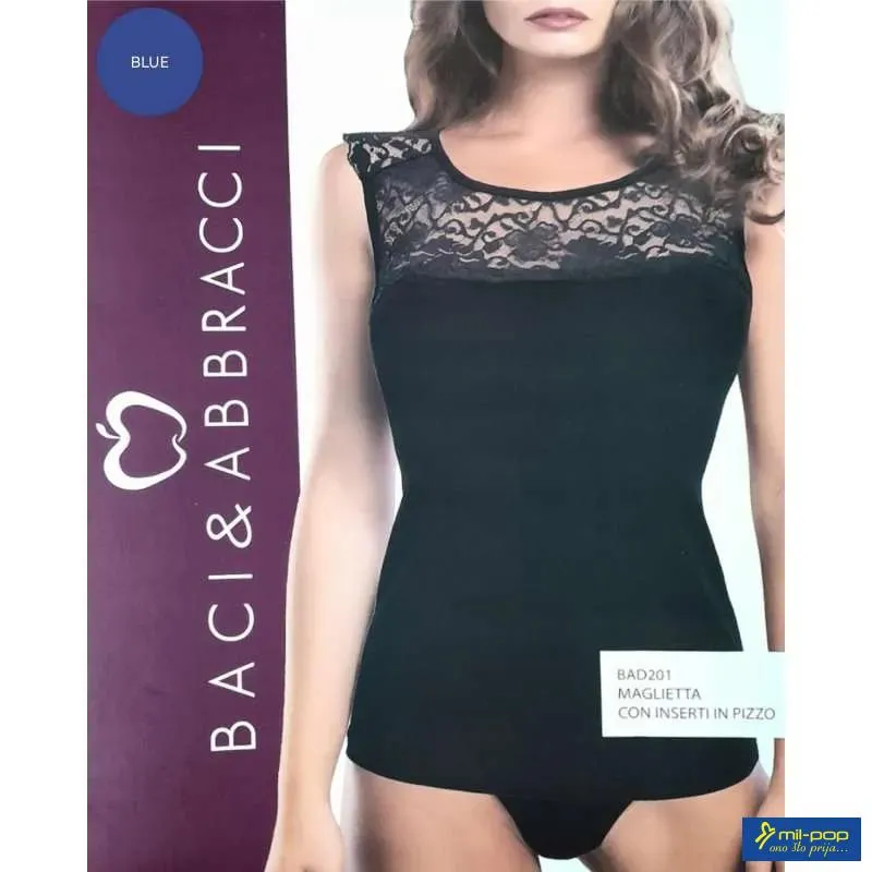 BACI&ABBRACCI TRIK MAJICA BAD201 