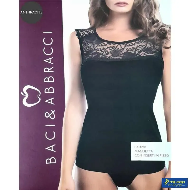 BACI&ABBRACCI TRIK MAJICA BAD201 