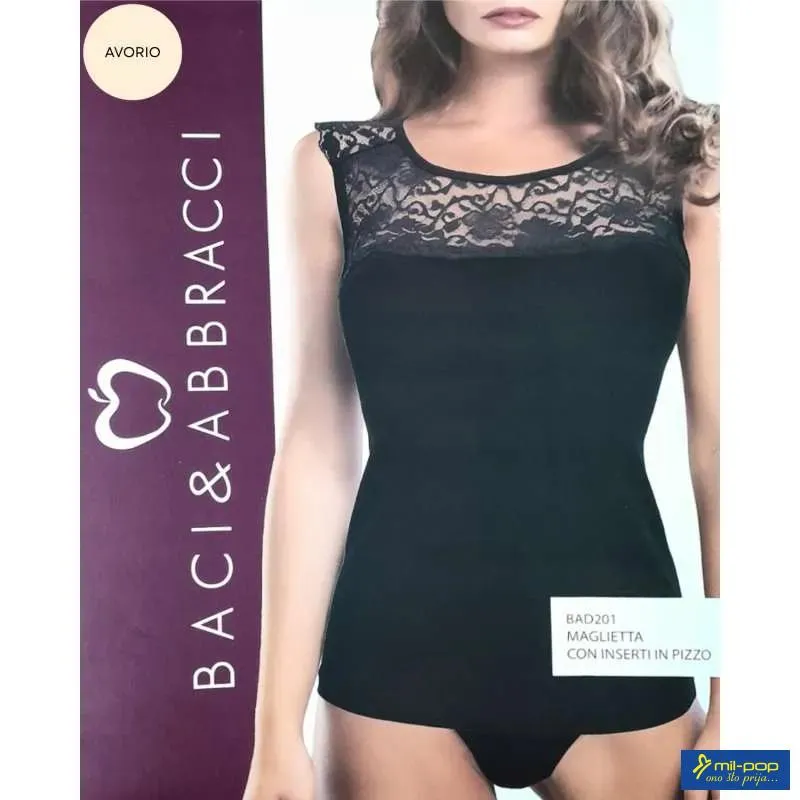BACI&ABBRACCI TRIK MAJICA BAD201 