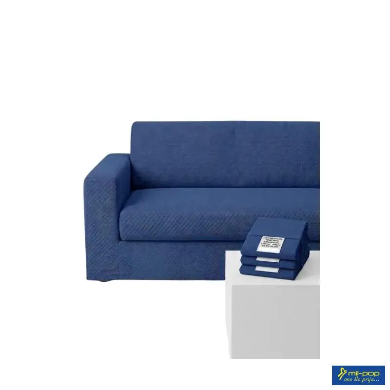 ARIS PREKRIVAC ZA GARNITURU TLC050 BLUE 