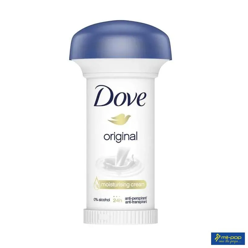 DOVE ORIGINAL DEODORANT STICK 40ML 