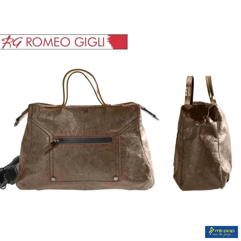 TORBA ŽENSKA   KERES CACAOBRONZO ROMEO GIGLI B1088 400 