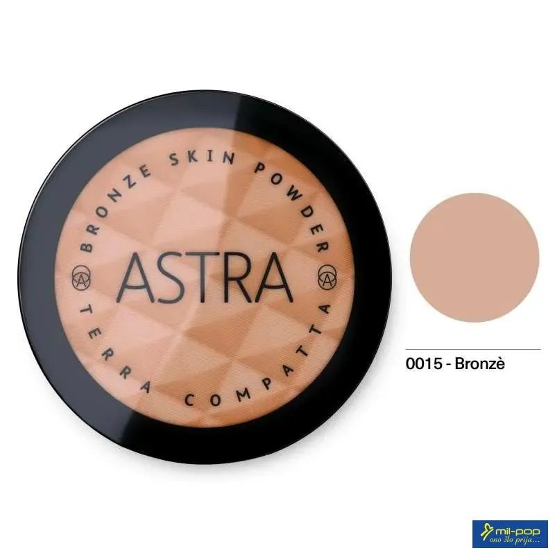 ASTRA PUDER KAMENI BRONZE BRONZE 15 
