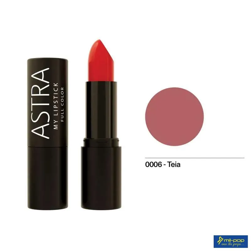 ASTRA RUZ MY LIPSTICK TEIA 06