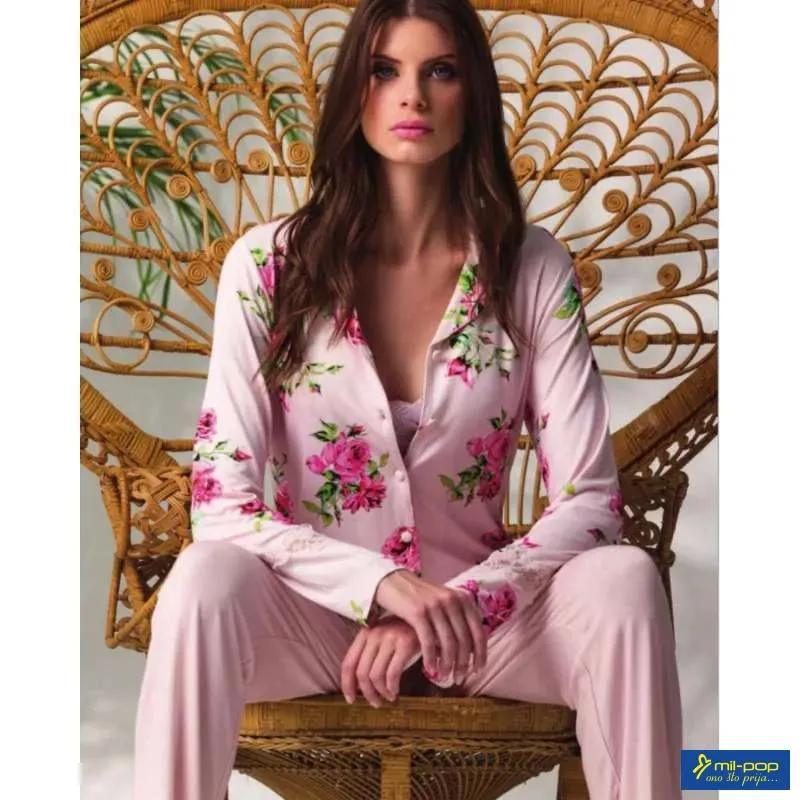 PIDZAMA LORMAR 652578 ROSA 44 P/LJ 2025