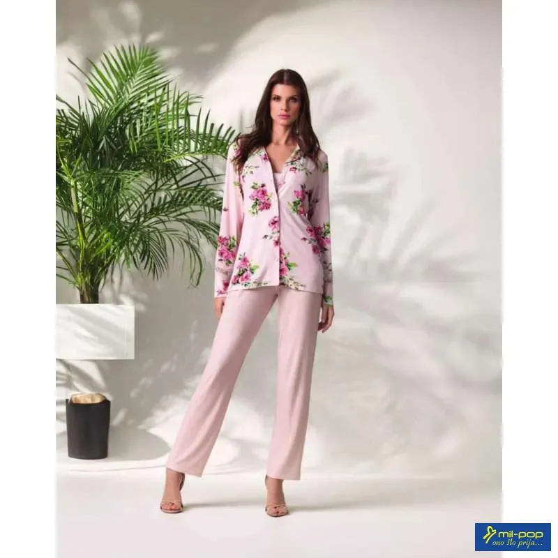 PIDZAMA LORMAR 652578 ROSA 44 P/LJ 2025