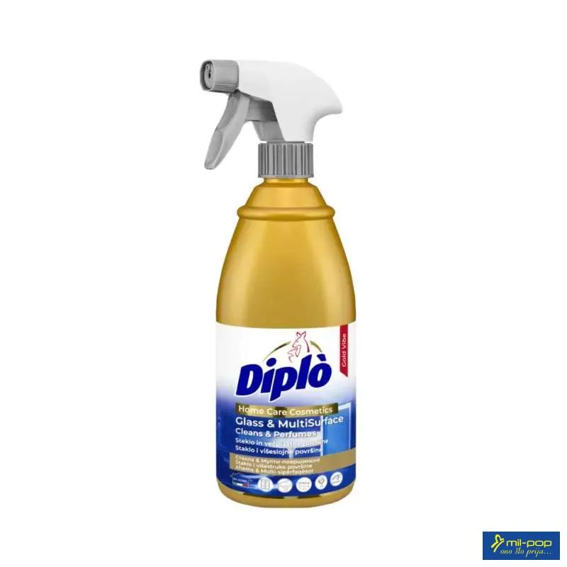 DIPLO STAKLO PRO PERFUME 700ML 