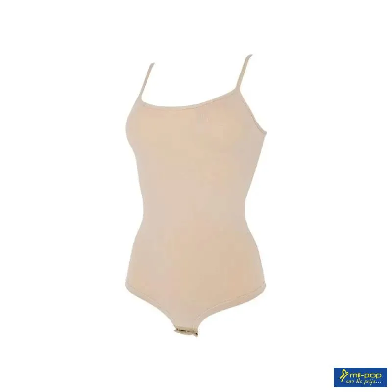 BODI COTONELLA SPALLA GD0080001 NUDO 4