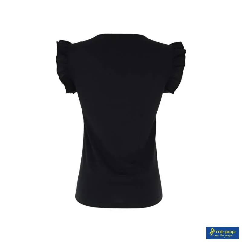 COTONELLA PANTALONE ADC78E501 NERO 5