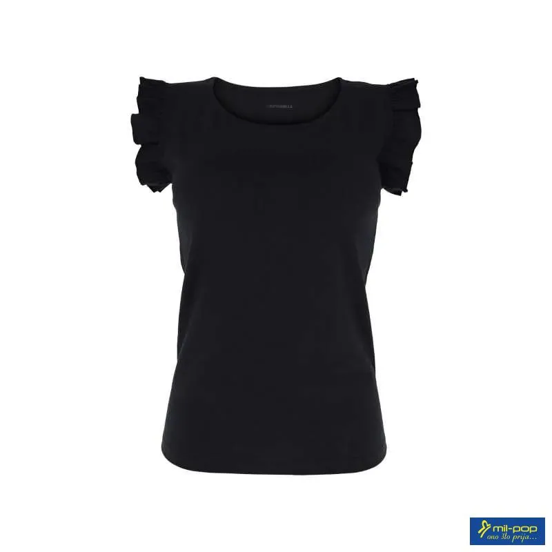 COTONELLA PANTALONE ADC78E501 NERO 5