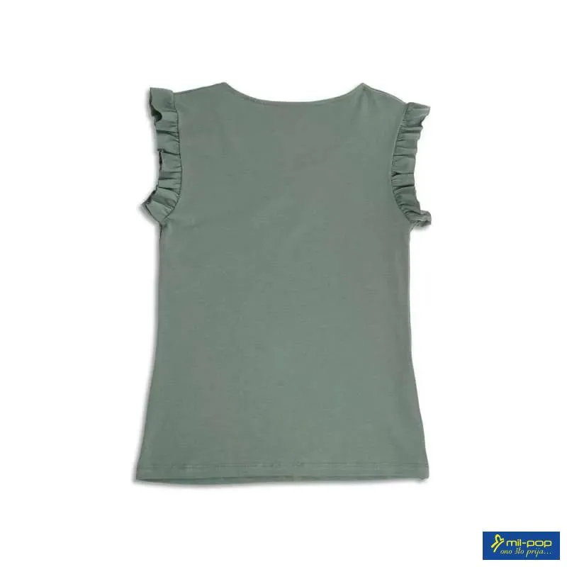 COTONELLA MAJICA ADB77E501 GREEN 5