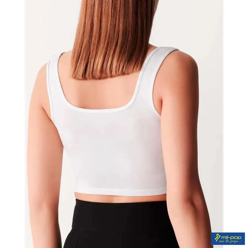 COTONELLA CROP TOP ADC67